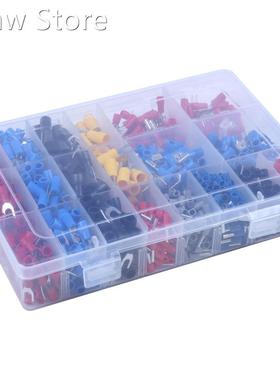 Cold-Pressed Terminals 适用于 Wires Ferrules Tubular Crimp E