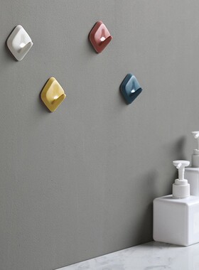 Strong nail-free traceless sticking hook self adhesive Creat