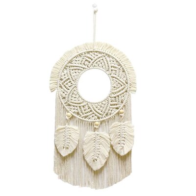 2022 New Beautiful Macrame Wall Hangings Pendants Handwoven