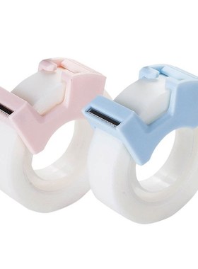 2Pcs/Pack Writable Invisable Tapes Sticky Index Tapes with R