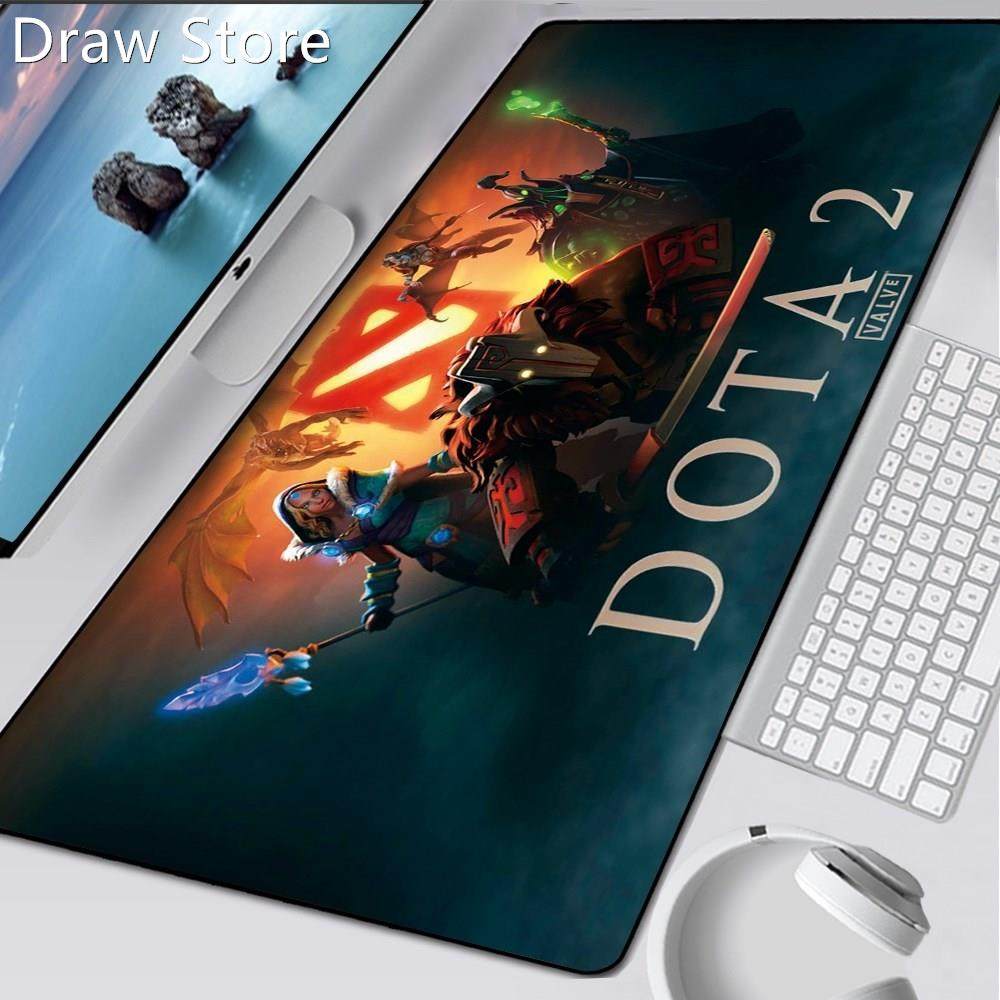 DOTA2 900x400mm Game Mouse Pad Mat Large for Dota 2 Gaming M