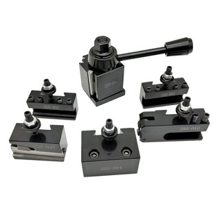 for Quick Cuni suitable Toolpost Type 250 PCS Change
