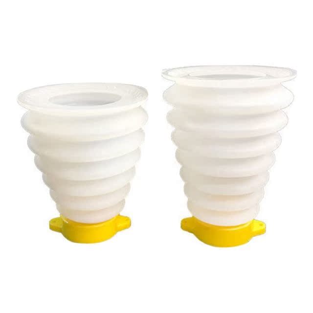 Dust-proof Connecting Bowl Dust Removal Connector Electric H