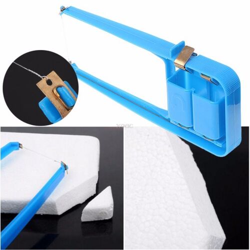 Creative Foam Styrofoam Cutter Cutting Machine With Spare Wi