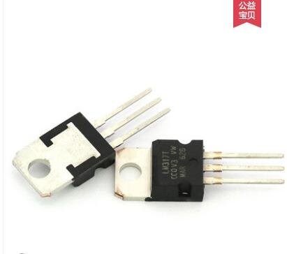 10PCS TO-220 TIP41C TIP42C TIP142 TIP147 LM317T LM2596S-ADJ