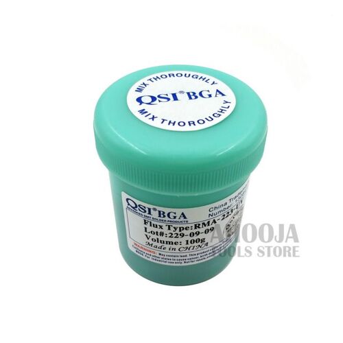 RMA-223-UV 100g BGA PCB Flux Paste No-Clean Solder SMD Solde