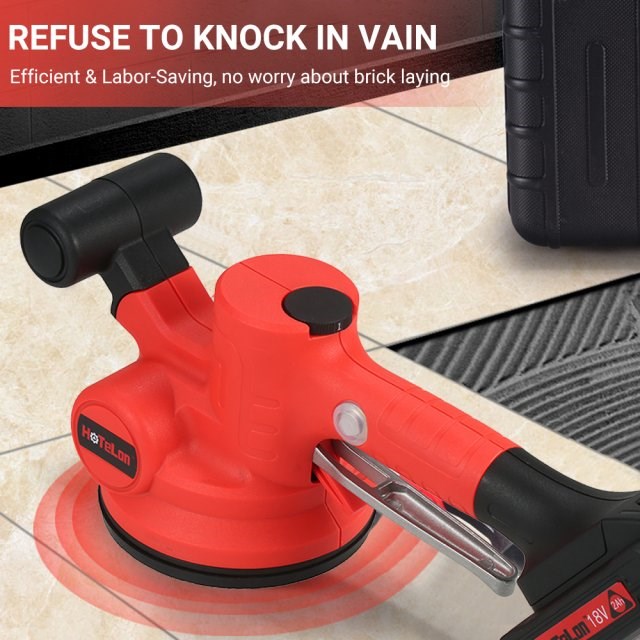 KKmoon  Handheld Tile Tiling Machine 500~12000RPM/MIN Self-l