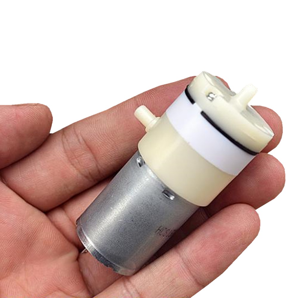 Micro 370 (320) Vacuum pump DC5V －6V Breast pump Negative p