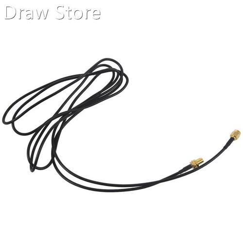 WIFI Antenna Extension Cable RP-SMA Male to RP-SMA Female RF