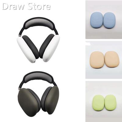 New Earphone Case For Apple Airpods Max Air pods Max Soft S