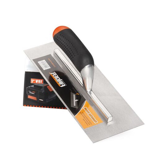 280x115MM Carbon Steel Concrete Finishing Float Trowel 适用