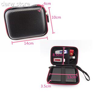 FIRECLUB 3pcslot 2.5 in1ch mobile hard disk  pckage /mobiale