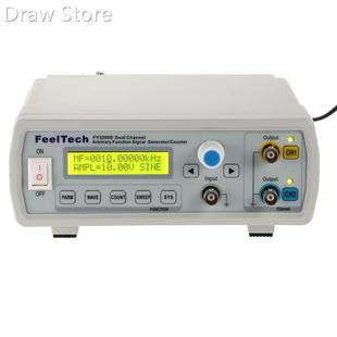 Generator gen Digital Function 12MHz DDS Dual Signal channel