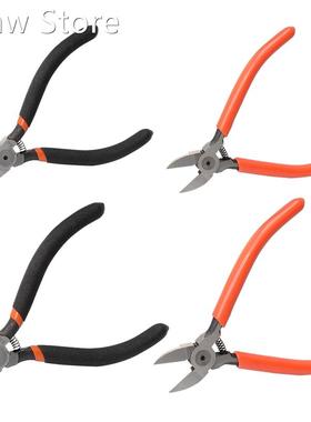 Electric Wire Cable Cutter Cutting Diagonal Side Snips Sharp