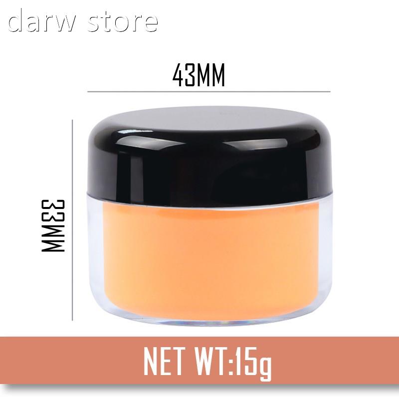 1L5 cg/ox ight C1olored Arylic Powder Nabil Sculpture Powder