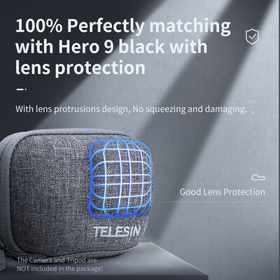 Shockproof Protective Bags Sporting Supportive Parts Portabl