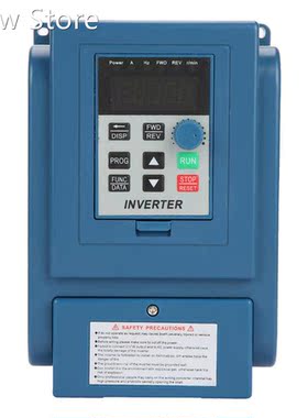 1.5kW Variable Frequency Drive AC 380V 4A Variable Frequency