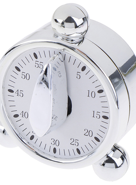 1PCS New 60minutes Mechanical Cooking Reminders Alarm Clock