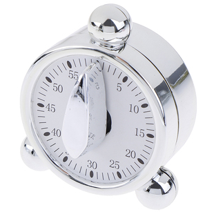 1PCS New 60minutes Mechanical Cooking Reminders Alarm Clock