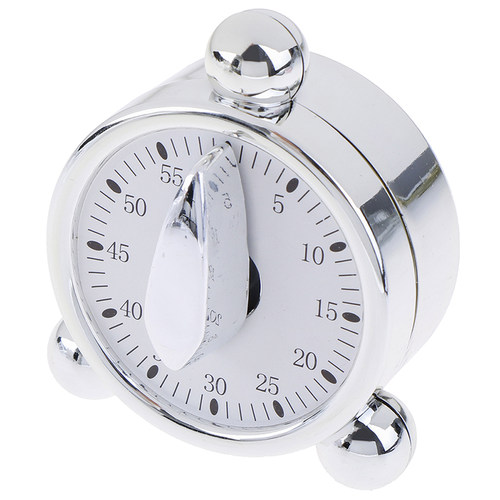 1PCS New 60minutes Mechanical Cooking Reminders Alarm Clock