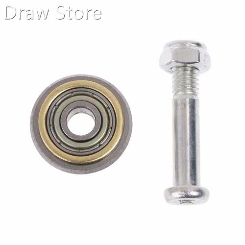 Manual Tile Brick Cutter Rotary Bearing Wheel Replacement 适
