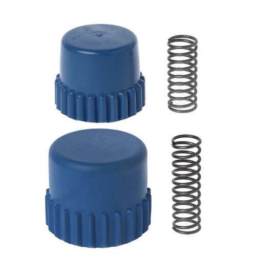 Nylon Trimmer Head Bump Knob Metal Spring 适用于 husqvarna T