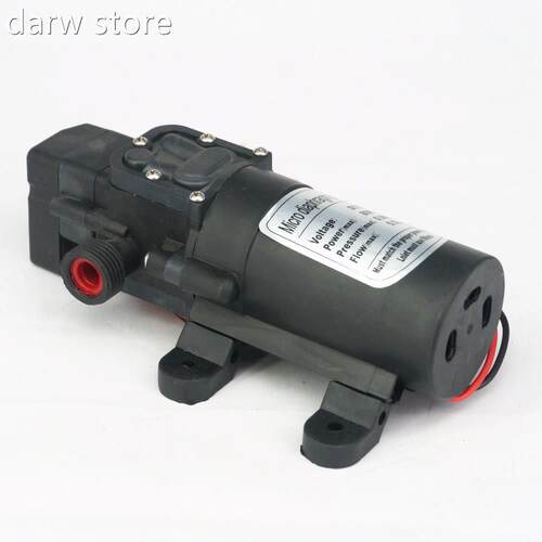 /2'' BSP M ale 121V DC 80W1 5 .5L/Min Diaphragm Wate