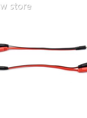 AUaX 1 Male To 2Fem amle Spliter Wire 3.5 M Jck Audio S1plit