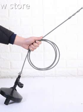 Household Hand 1opeeratd Sewer Ppe Bloeckage Dredgei Pip Too