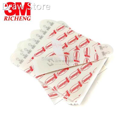 30pcs Large 3M Command Replacet Strips Command Poster Strips