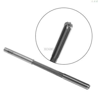 4mm HSS Straight Shank Chucking Reamer Machine Reamer Millin