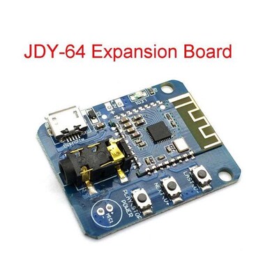 JDY-64 Lossless Car Bluetooth Audio Module 4.2 High Fidelity