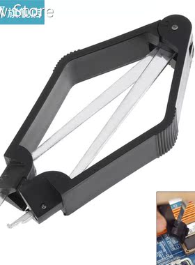 1pcs Steel Plastic IC/ROM Circuit Board Extractor Removal