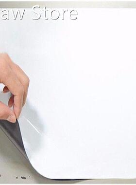 A5 Size Flexible Fridge Magnets Memo Pad Single Sided