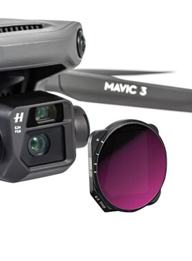 Magnetic Lens Filter CPL/GND/VND 2 to 5/VND 6 to 9, Variable