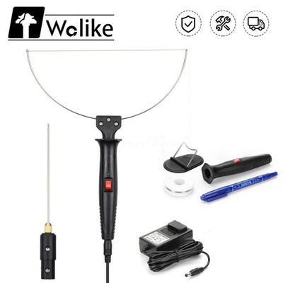 7PCS Set Electric Styrofoam Cutter 18W Cutting Machine Pen T