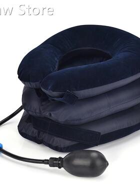 Air Neck Traction Stretcher Spine Cervical Tractor Neck Stre