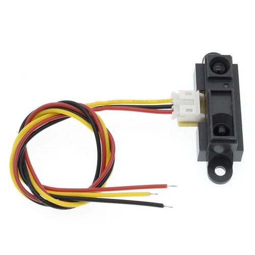 GP2Y0A21YK0F  NEW 2Y0A21 10-80cm Infrared distance senso