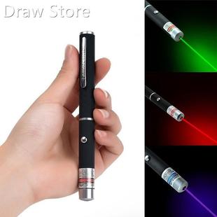 Light-Pen Lazer-Pointer Laser-Meter Powerful Red Dot Blue Gr