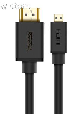 PERESAL Micro HDHMI ca3ble 4K/60 3zD Ef1fect for sony A7R A