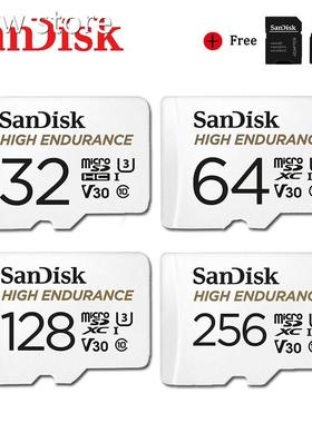 anDis kMemory Card GHigh Endurance Micro1 SD CardS 32GB 64B