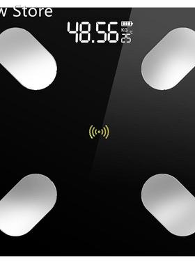 Smart Bluetooth APP Electronic Digital Weight Balance Bathro