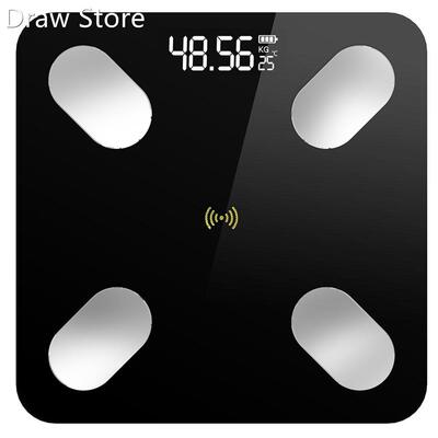 Smart Bluetooth APP Electronic Digital Weight Balance Bathro