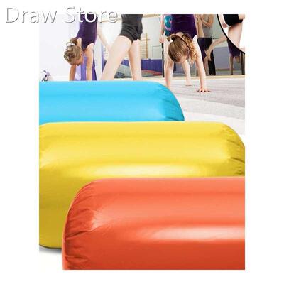 85x100cm Airtrack Inflatable Gymnastics Gym Air Mat Floor Ho