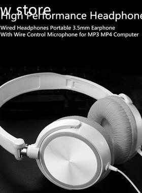 Hii Wired Headphones forIpho ne Sonyp Headse1ts withF Microh
