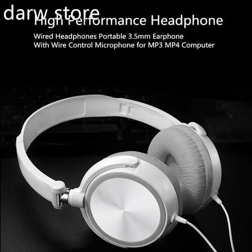 Hii Wired Headphones forIpho ne Sonyp Headse1ts withF Microh