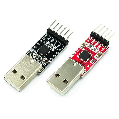 1pcs/lot USB 2.0 to UART TTL 6PIN Connector Module Serial Co
