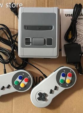 Suer SNES Mini eFa1milyR TV 8 Bit Vidpeo Game Consol etro Cl