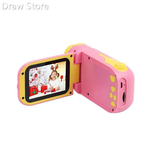 Kids Video Camera Digital DVD Players Children's Camera