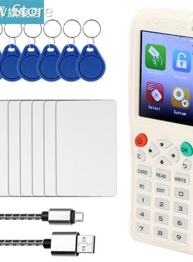 iCopy 5 NFC IC Copier RFID ID Reader Writer Duplicator Intel